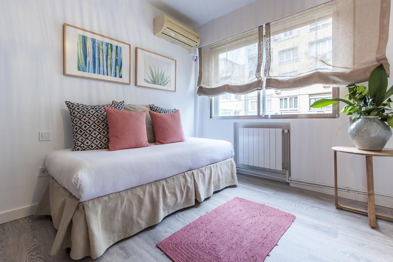 Ferienwohnung Principe De Vergara IV Madrid Exterior foto