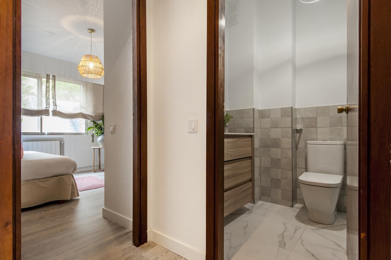 Ferienwohnung Principe De Vergara IV Madrid Exterior foto