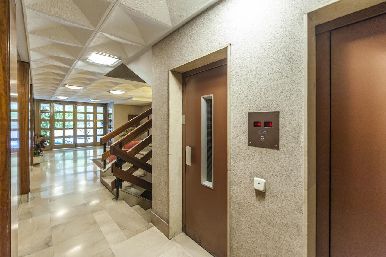 Ferienwohnung Principe De Vergara IV Madrid Exterior foto