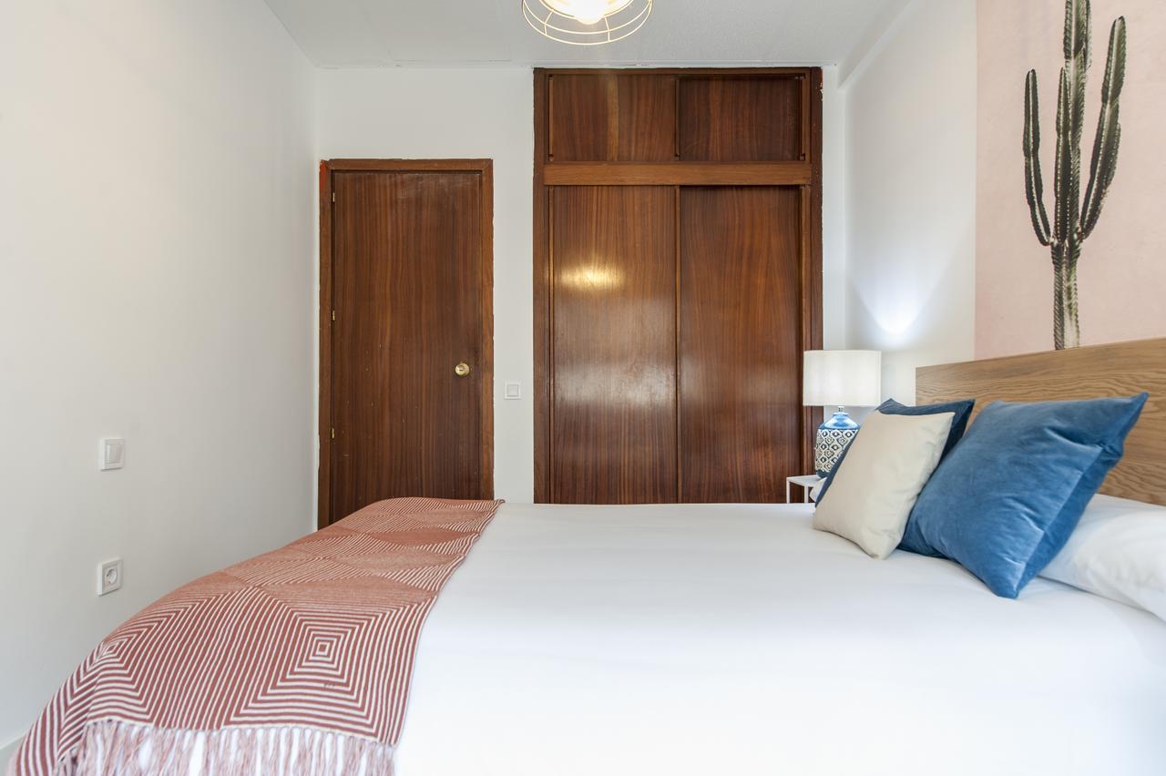 Ferienwohnung Principe De Vergara IV Madrid Exterior foto