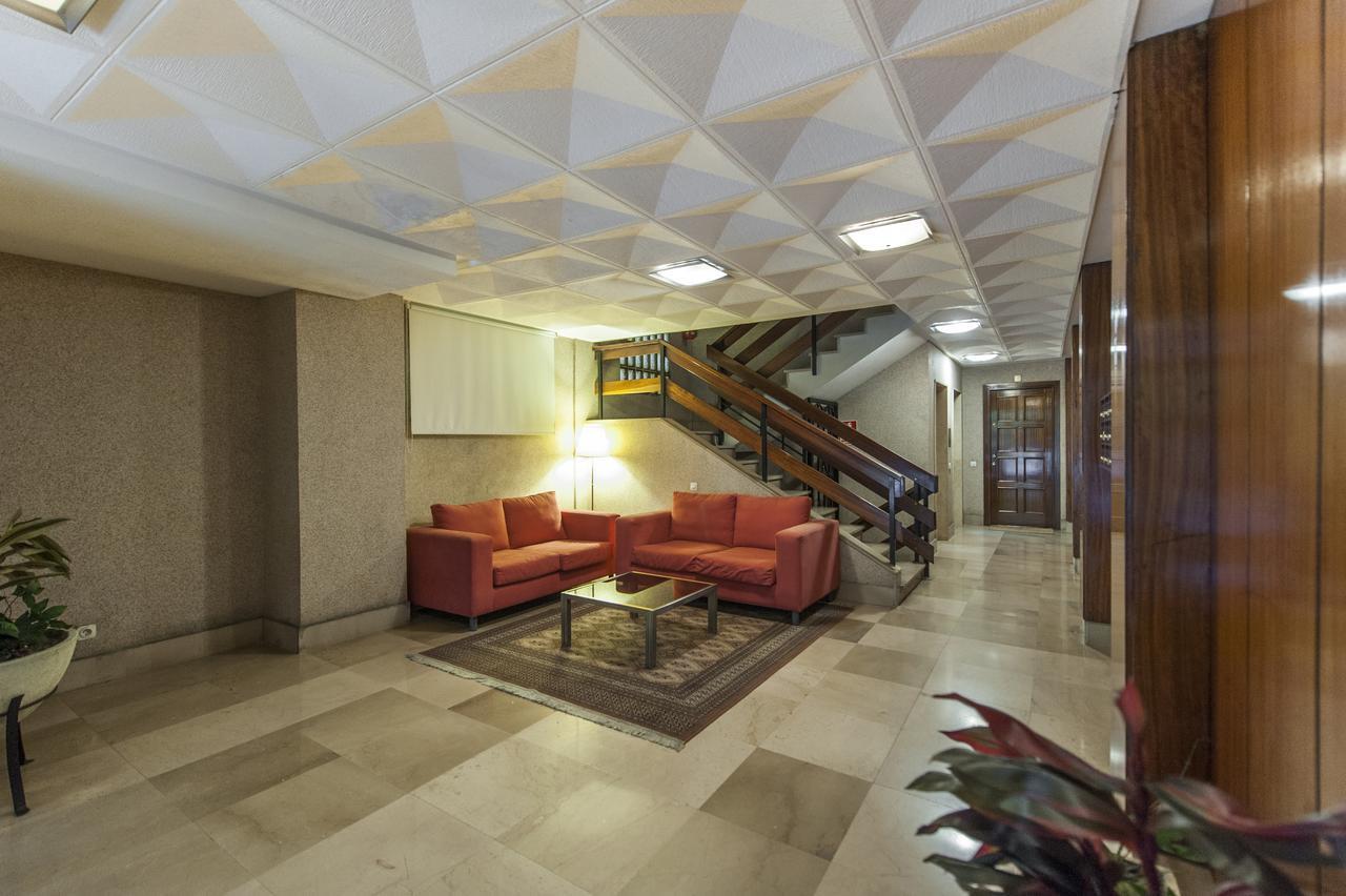 Ferienwohnung Principe De Vergara IV Madrid Exterior foto
